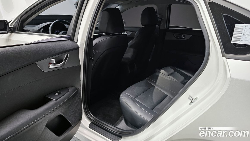 Kia All New K3 Prestige (07.2020)