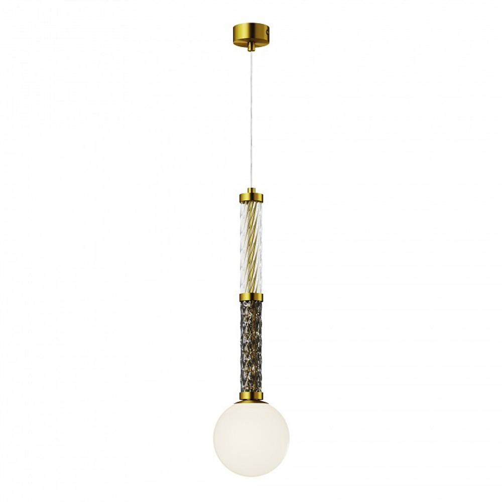 Подвесной светильник Maytoni Teatro MOD287PL-01BS1