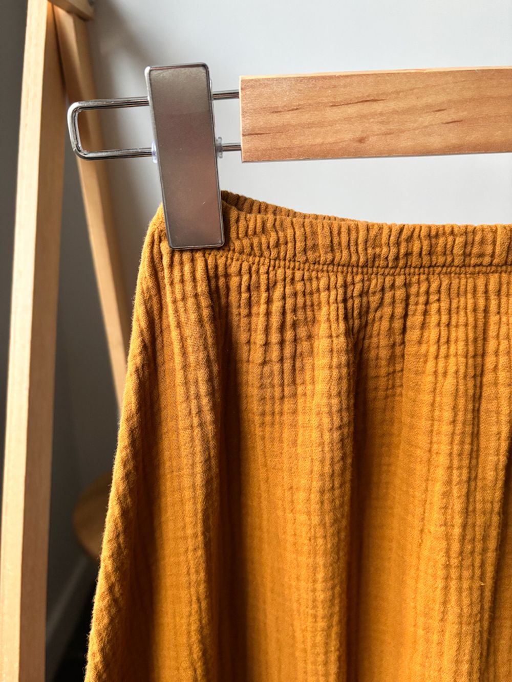 Хлопковая юбка Emile et Ida, 116