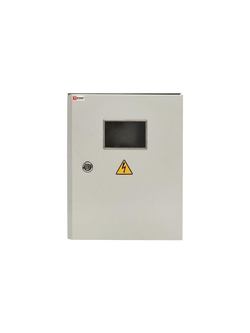 Щит ЩУ-1/1-0 (ЩУРН-1/12) (395х310х165) IP54 PROxima EKF mb54-1m