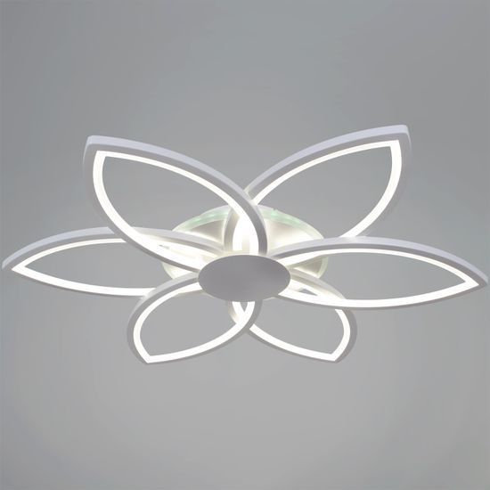 09877-0.3-06B WH (RGB) светильник потолочный