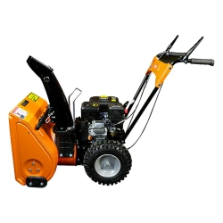 Sturm! STG7453 бензиновый снегоуборщик 7 л.с. ковш 53 см, выброс 11 м, 4 вперед/1 назад