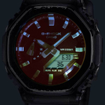 Мужские наручные часы Casio GA-2100TLS-8A