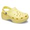 Crocs Classic Platform Clog 'Yellow'