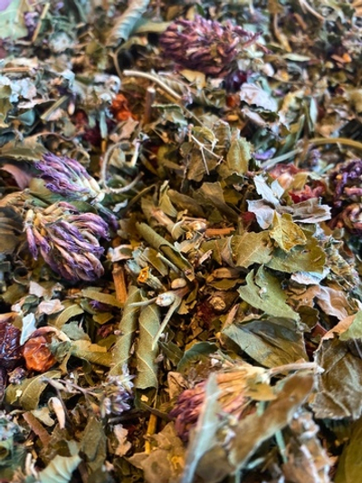 Чай витаминный от Мани