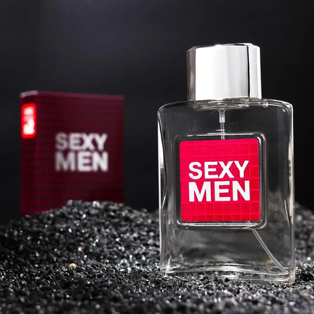 Туалетная вода для мужчин NEO "SEXY MEN" 100мл Россия