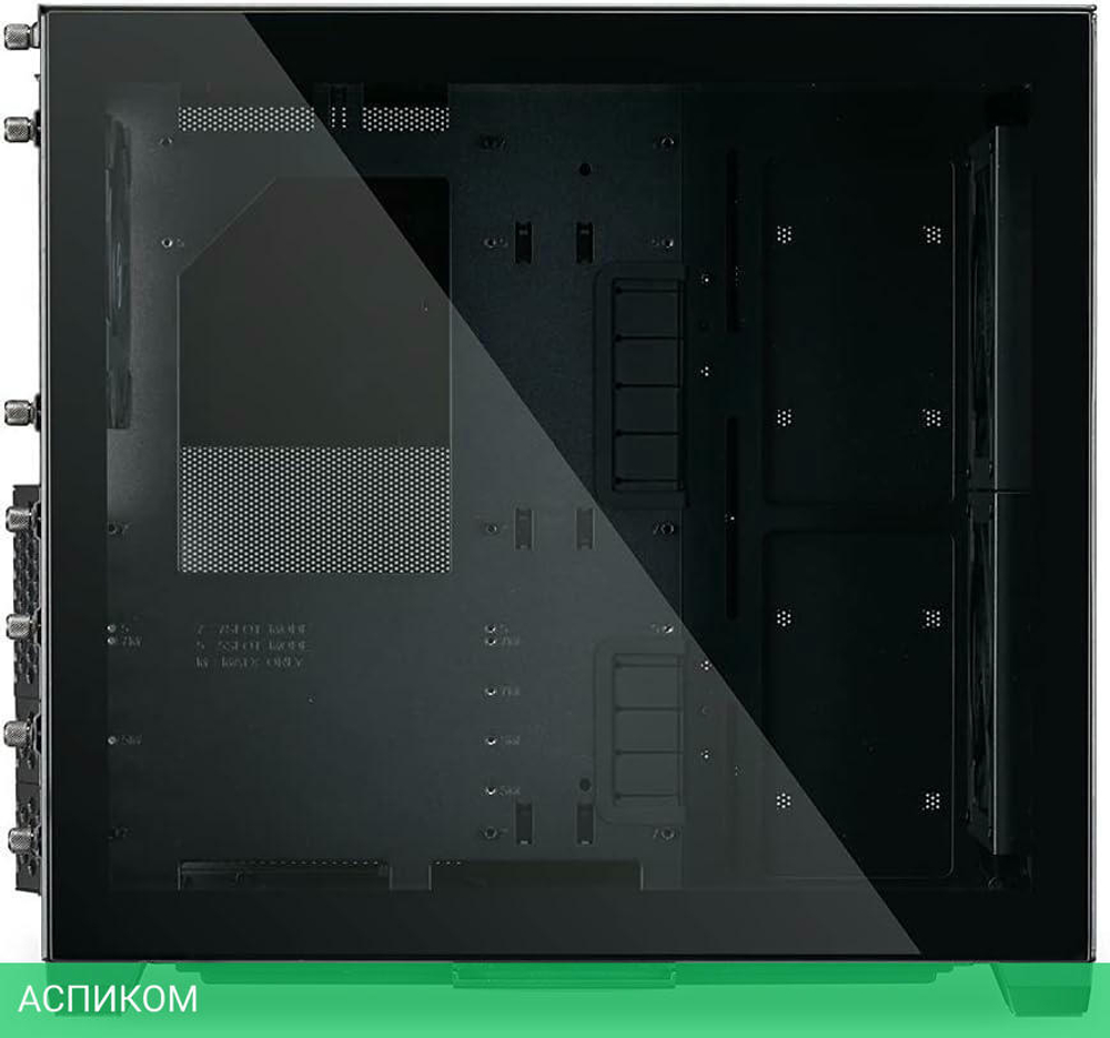 Корпус Lian Li O11 Air Mini без БП Black (G99.O11AMX.00)