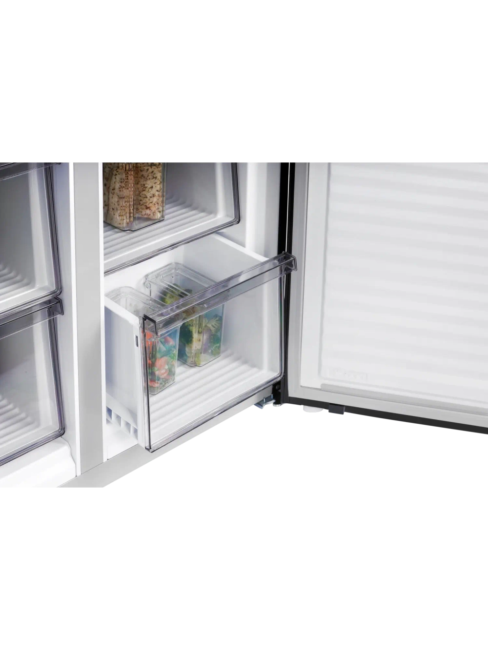 Холодильник Nord RFQ 450 NFGB inverter