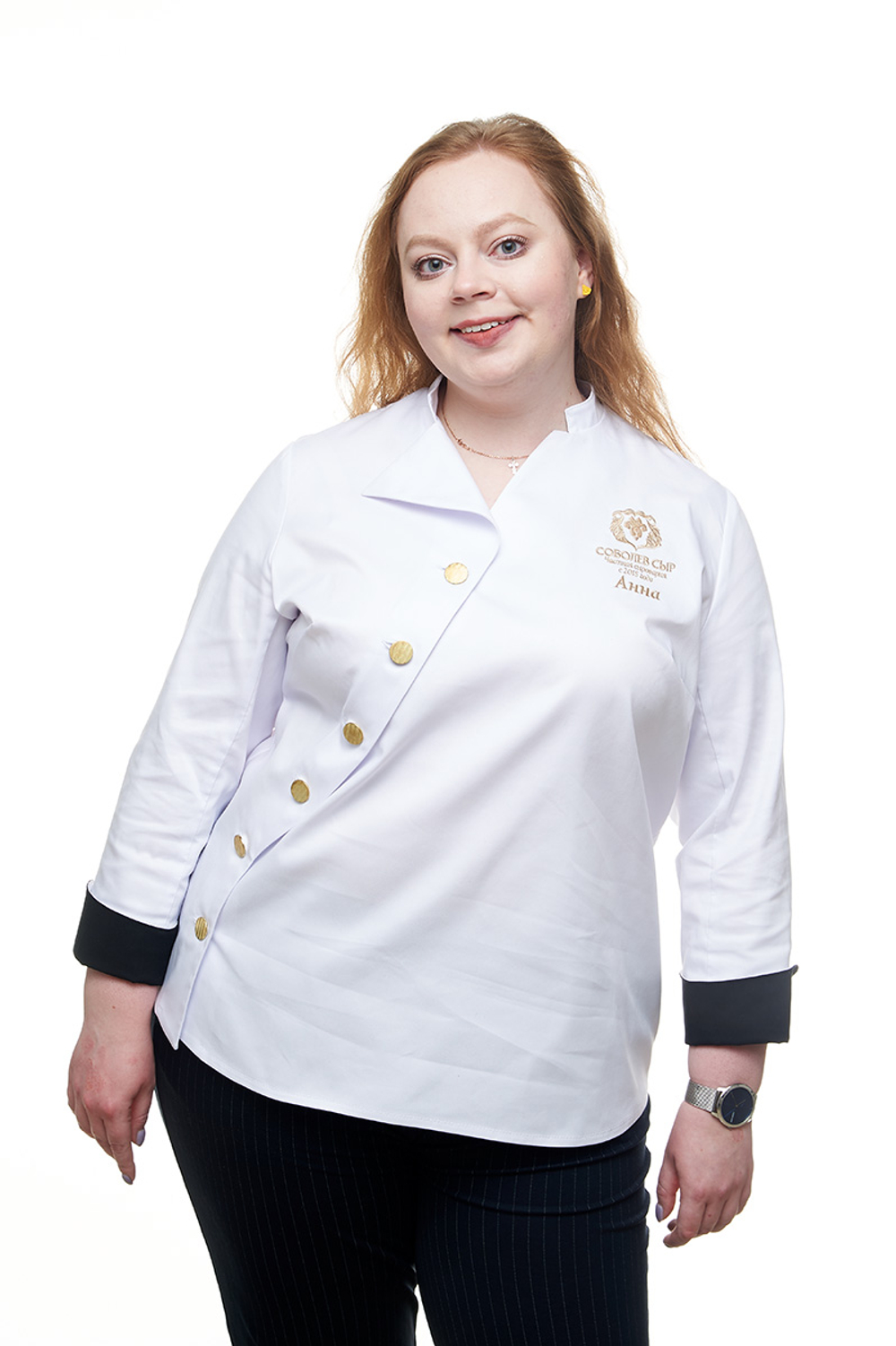 Китель KP23.16.W.B Шефский ЖЕНСКИЙ