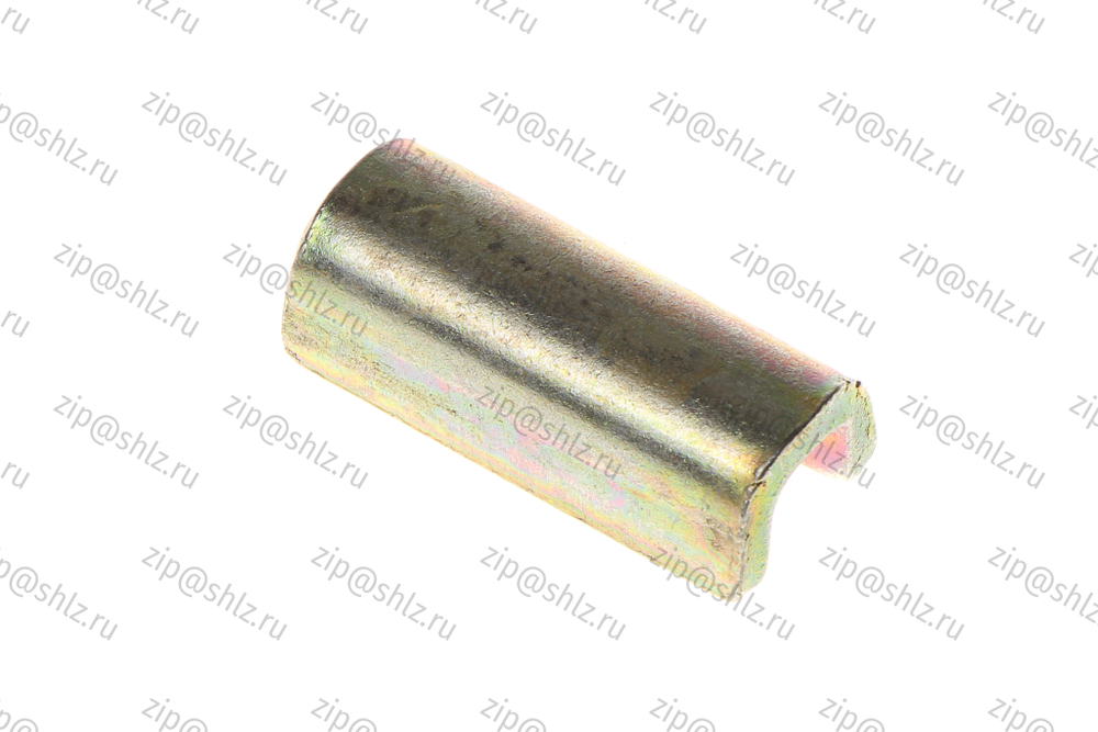 Вкладыш стальной (паз 8мм) 404.03.04.003