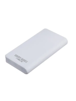 Внешний аккумулятор Luazon PB-01, 7200 мАч, 2 USB, 1/2.1 А,