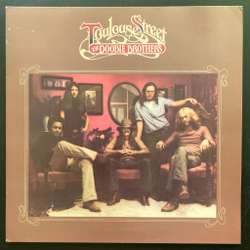 Виниловая пластинка The Doobie Brothers – Toulouse Street
