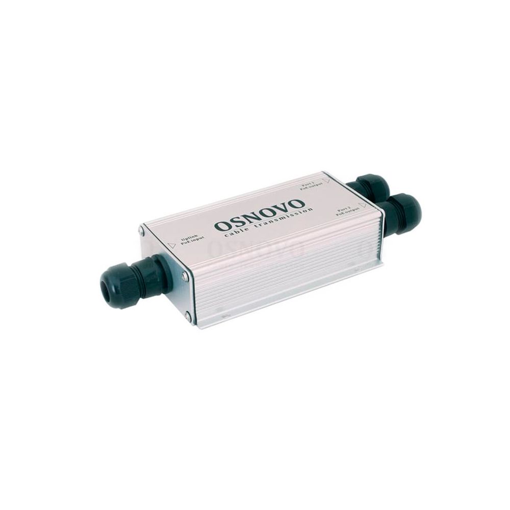 SW-8030/WD удлинитель PoE по UTP Osnovo