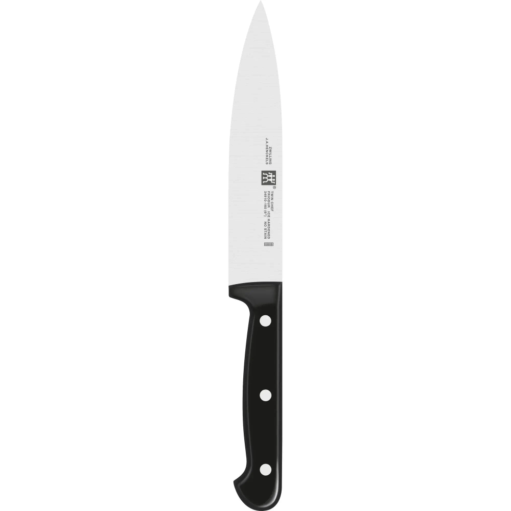 Zwilling Набор из 5 поварских ножей Twin в деревянном блоке