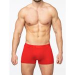 Мужские трусы боксеры красные TUOSITE TS7801-8