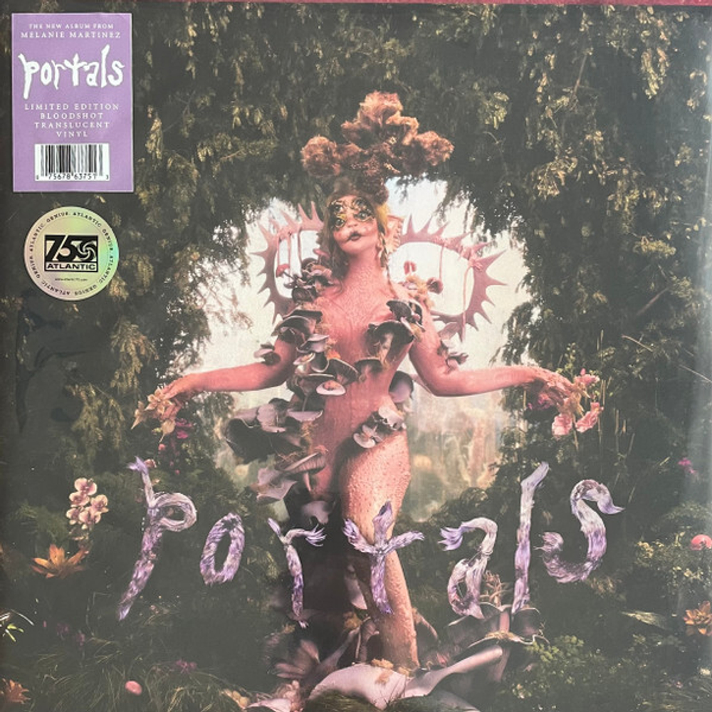 Melanie Martinez / Portals (Limited Edition)(Coloured Vinyl)(LP)
