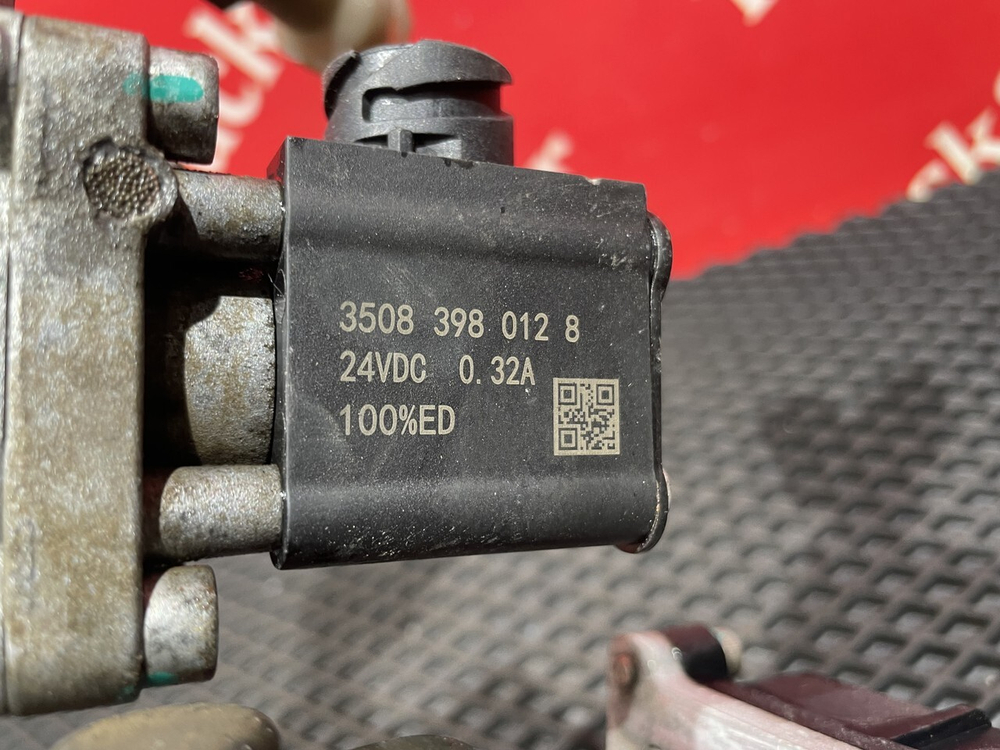 Модулятор EPB 2023г.