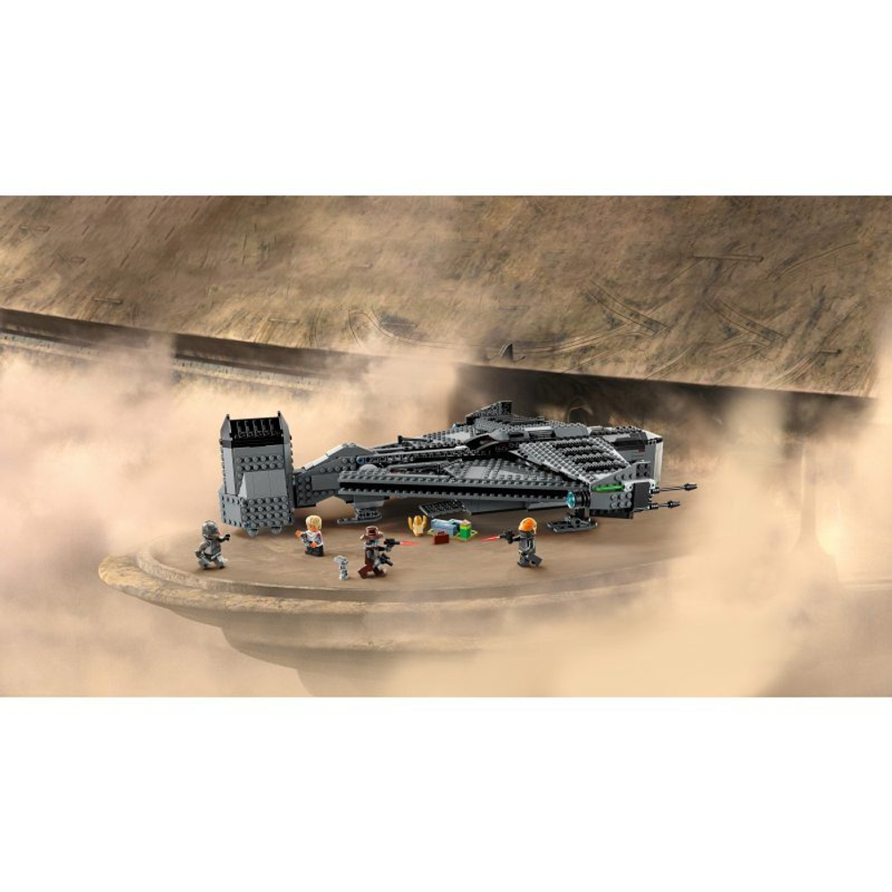 Конструктор LEGO STAR WARS 75323 Оправдатель