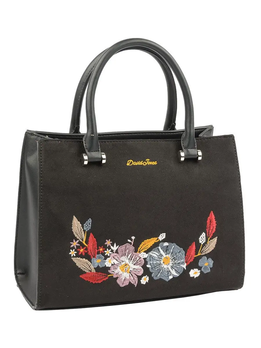 Сумка женская из искусственной кожи David Jones.