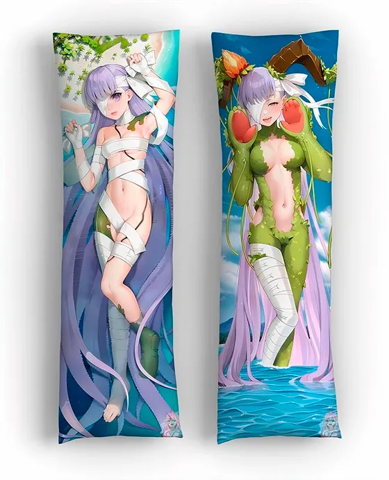 Дакимакура Тиамат