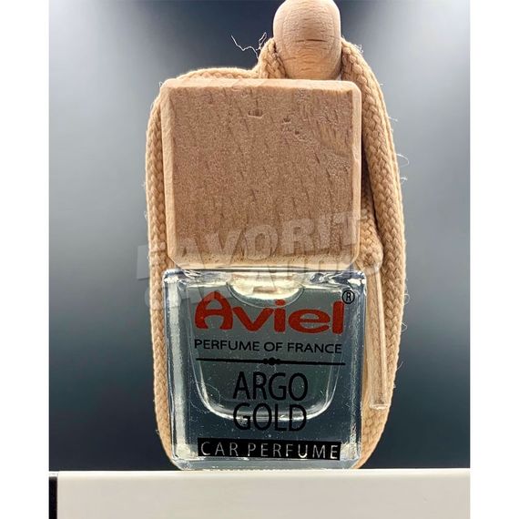 Ароматизатор подвесной Aviel Argo Gold 7ml
