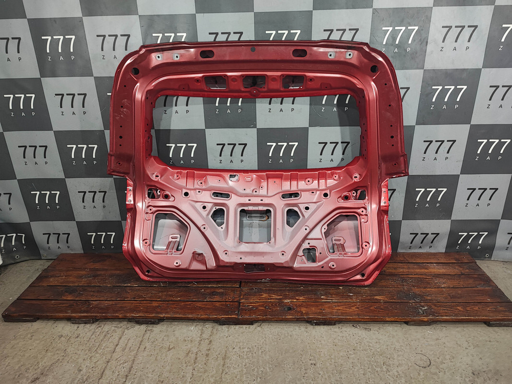 Крышка багажника Chery Tiggo 7 Pro 20-24 Б/У Оригинал 552000038AADYJ