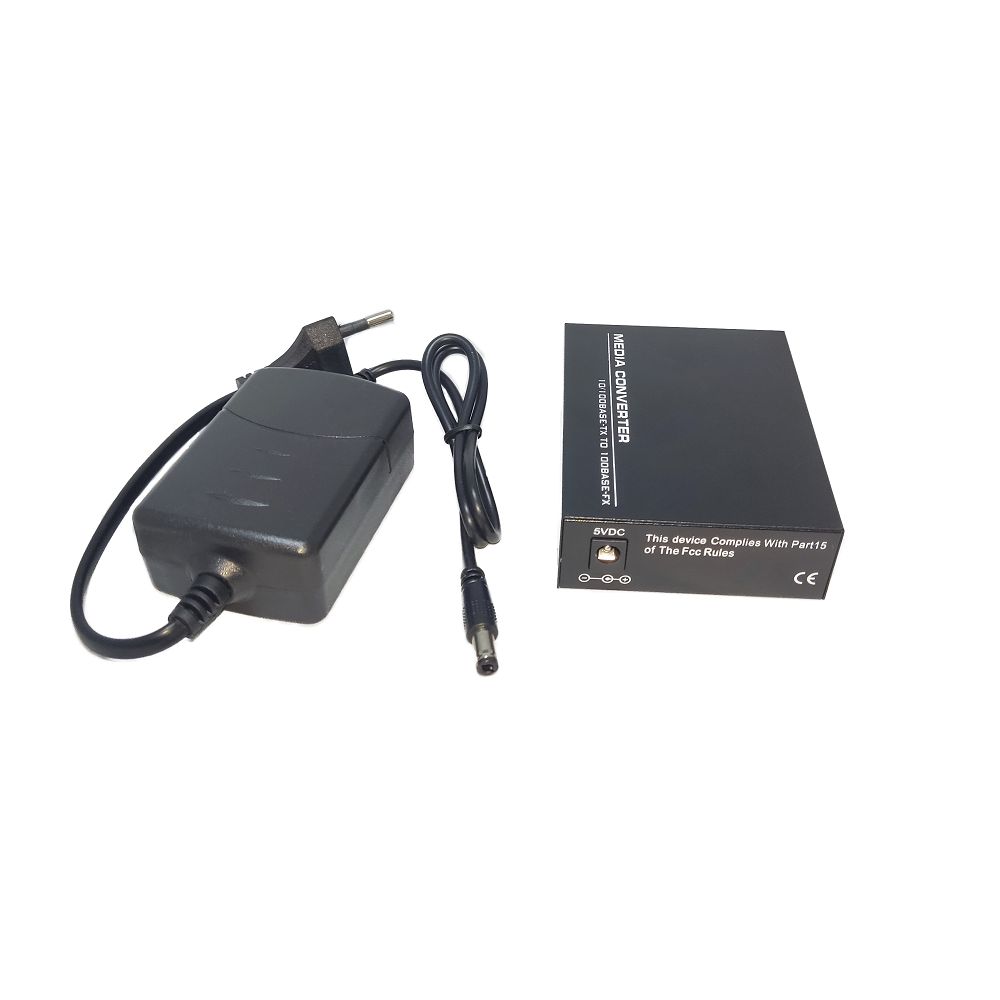 Оптический медиаконвертер MC-WDM100A