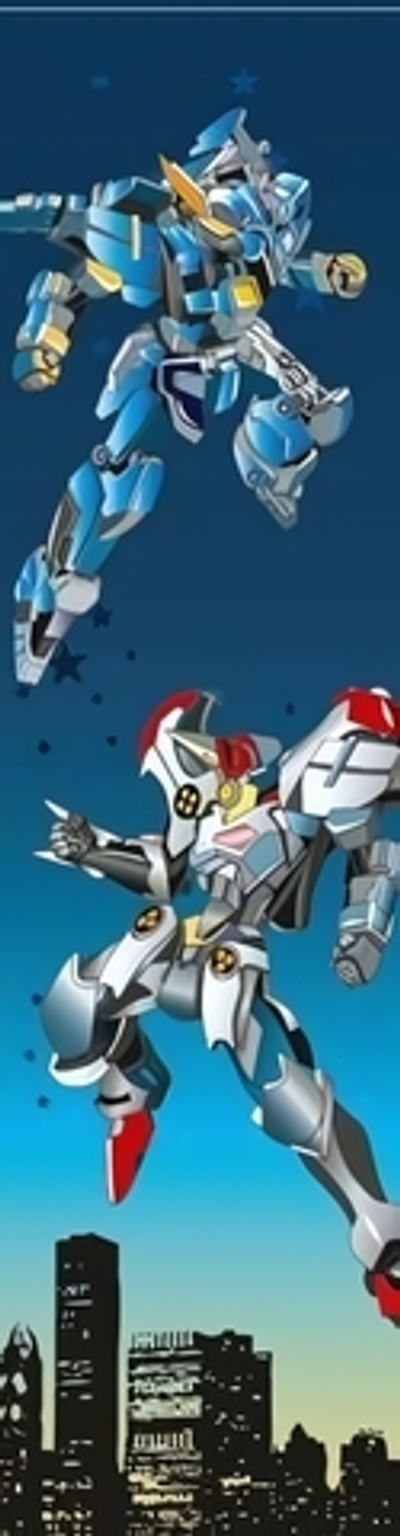 Закладка-магнит "Трансформеры" (4-40-0006)