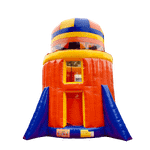 Аттракцион надувная аэротруба "Ракета", 4.5*4.5*6.4 м.