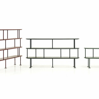 Стеллаж Wittmann MD Shelf
