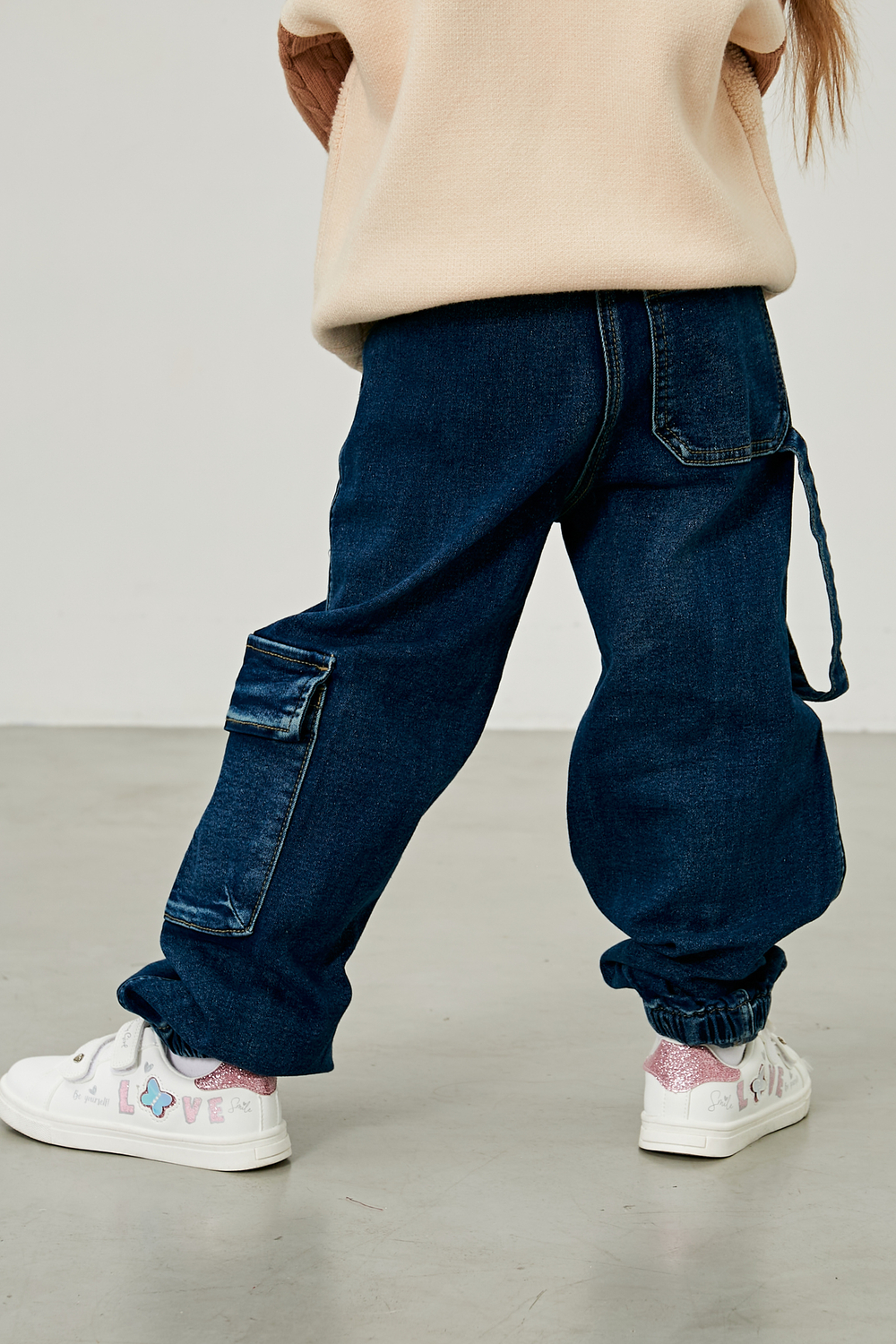 Джинсы д/д DELORAS 19766