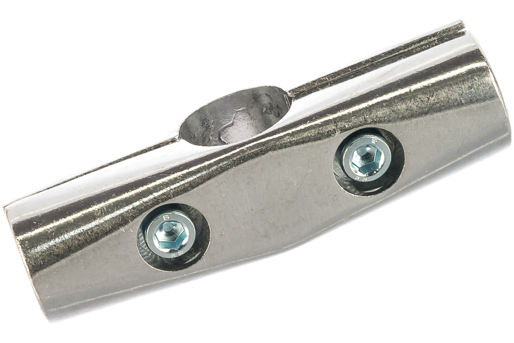 СОЕДИНИТЕЛЬ 3-Х ТРУБ ELEMENT КРЕСТОМ ХРОМ