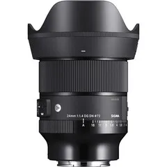 Sigma 24mm f/1.4 DG DN Art Sony E