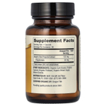 Dr. Mercola, органический пчелиный прополис, 30 капсул (125 мг в капсуле)