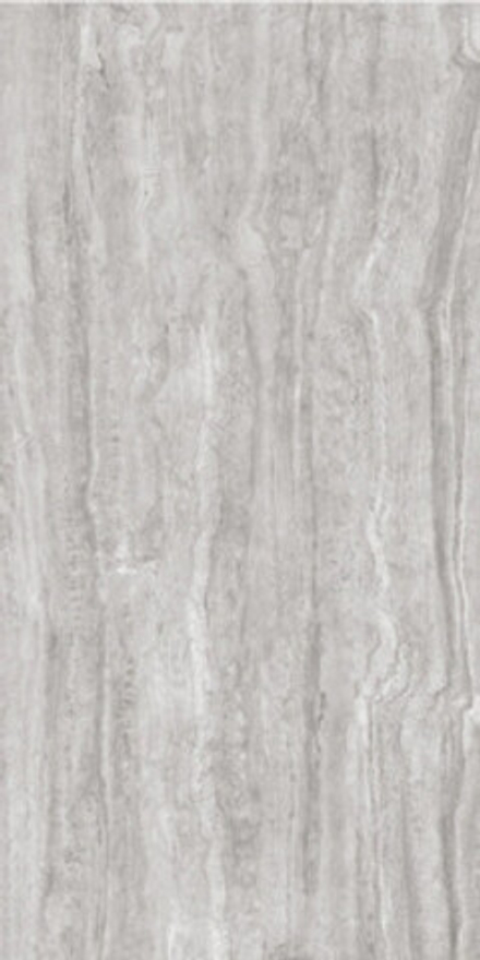Керамогранит ROYAL TRAVERTINO Griseo Vein real matt. 8.5mm