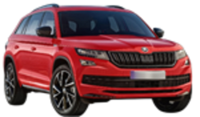 Skoda Kodiaq 1 (NS7, NV7, NS6) 2.0 TDI 4x4