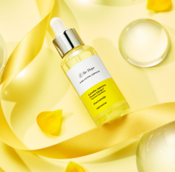BE-HOPE Luxury VEGAN Pore Lifting Ampoule - Веганская лифтинг сыворотка (50 мл)