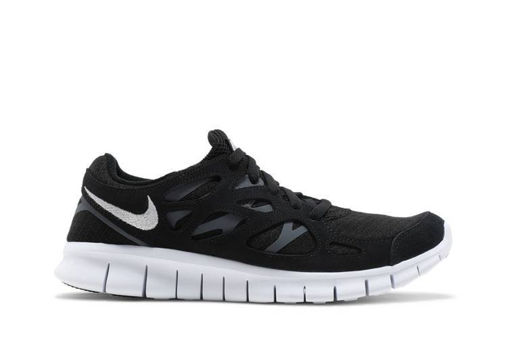 Кроссовки Nike Free Run 2.0 Blackwhite
