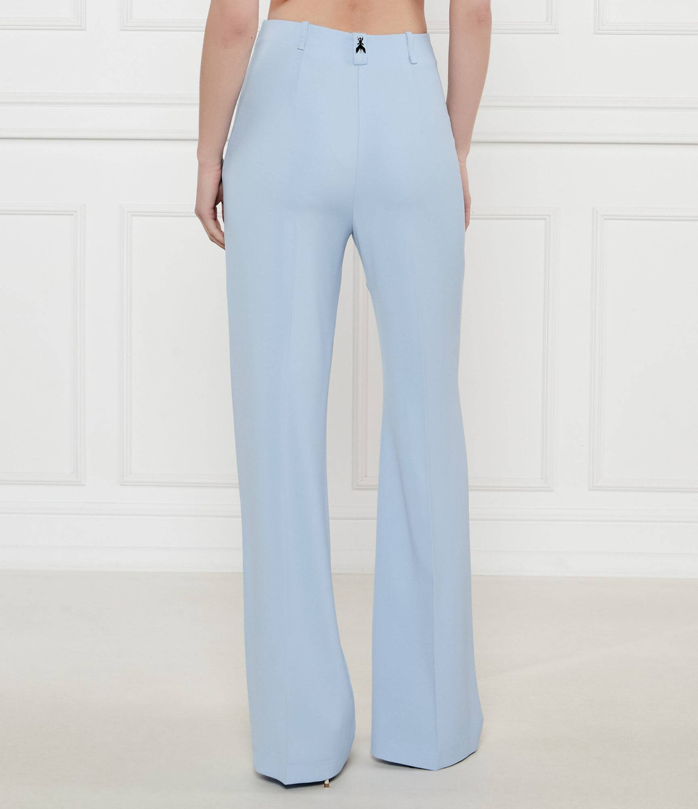 Брюки Patrizia Pepe - голубой(8P0685 A545)