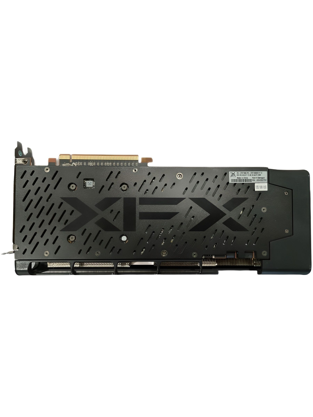 Видеокарта XFX AMD Radeon RX 5700 XT THICC III Ultra 8Gb