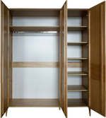 Шкаф 3-х дверный «Версаль» БМ2.777.1.03