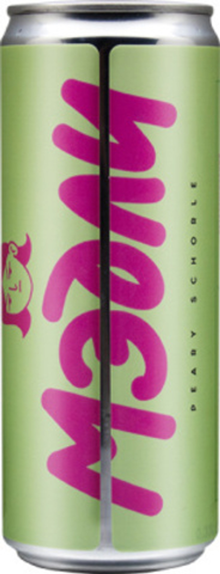 Газированный напиток Рэд Баттон Мэдли Пиар Шорли / Red Button Peary Schorle 0.33 - банка