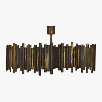 replica light  CONCERTINA CHANDELIER by BELLA FIGURA