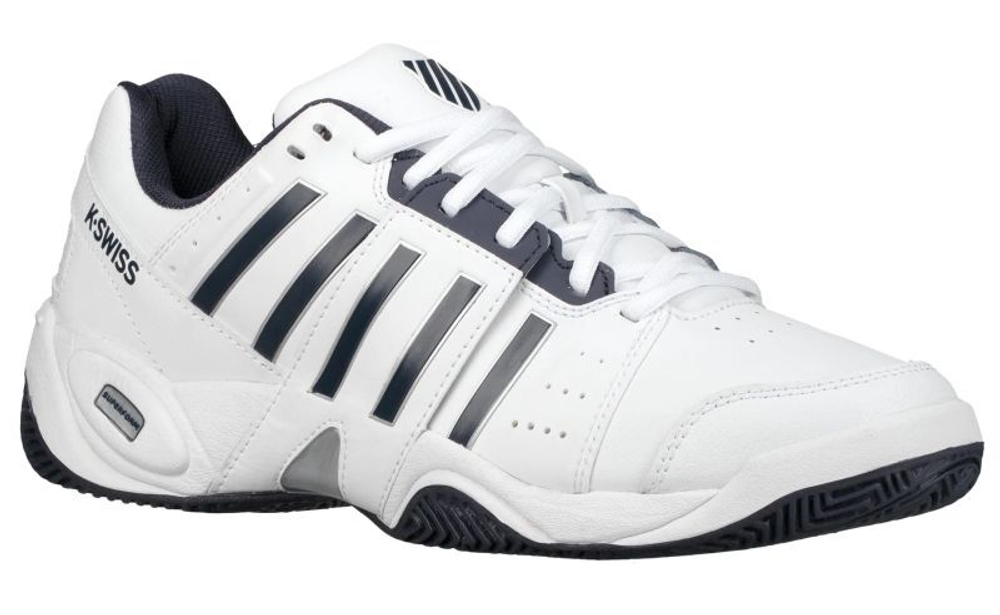 Теннисные кроссовки K-Swiss Accomplish III - White