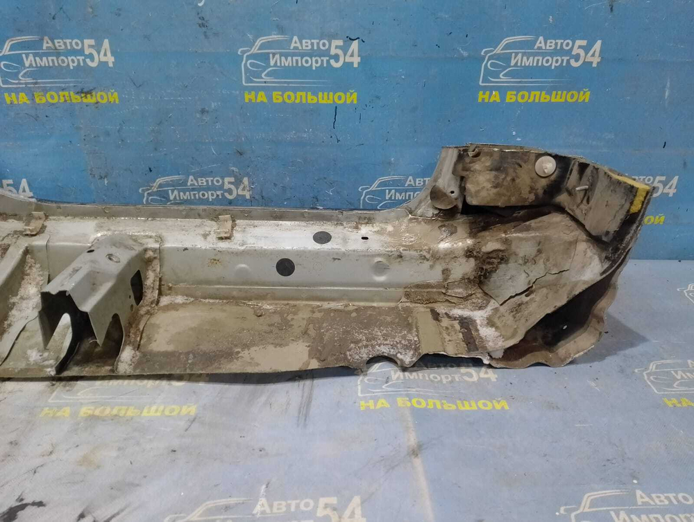 Порог левый (железо) TOYOTA CARINA 1997
