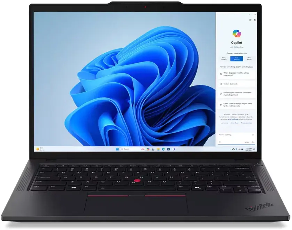Ноутбук Lenovo ThinkPad T14 Gen 5 Intel (21ML0034RT)