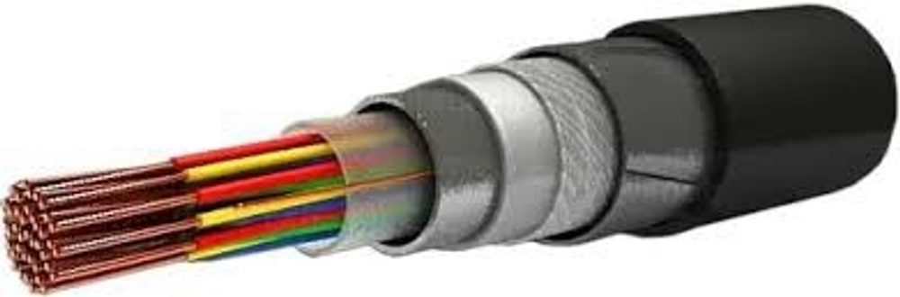 Кабель ТППэпБбШп 100х2х0,5