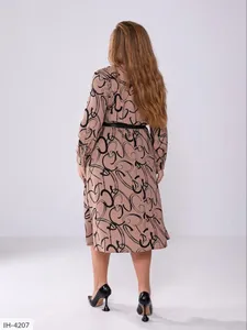 Платье IH-4198 Фабрика Моды