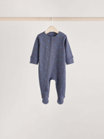 Комбинезон / Cлип для малышей Next K79-538, 5 шт., Хаки, Кирпичный, Синий