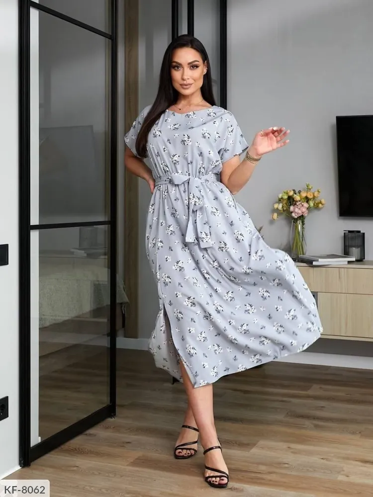 Платье HT-8464 Фабрика Моды